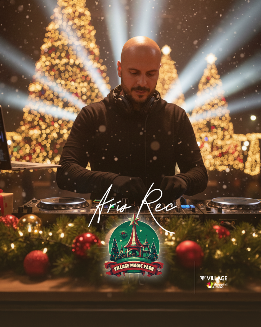 ARIS REC (resident deejay)